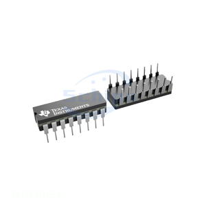 Componente Electrónico Logic 7603901EA 16 CDIP, Chip IC en Stock - Product Image 1