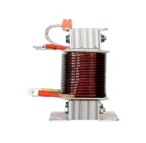 Reactor de <span class=keywords><strong>Condensadores</strong></span> Trifásico de Tipo Seco con Núcleo de Hierro, Reactor de Filtro, Reactor de Compensación de Energía Reactiva - Product Image 3