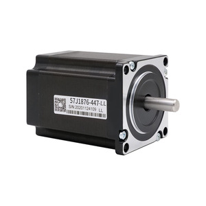 Motor Stepper Nema 23 57J1876-447-LL untuk Mesin Bordir 1.8 Derajat 2N.<span class=keywords><strong>m</strong></span> Motor Hibrida - Product Image 3