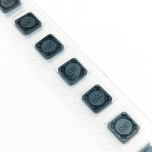 Inducteurs CD74R, 10 pièces, inductance de puissance <span class=keywords><strong>SMD</strong></span> 7*7*4MM, 2,2UH, 3,3UH, 4,7UH, 6,8UH, 10UH, 15UH, 22UH, 33UH, 47UH, 68UH, 100UH, 150UH, 330UH, 470UH - Product Image 1