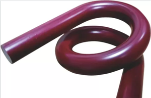 סין זול מחירים מקורה מעקה פלסטיק מדרגות מעקה Pvc אדום אלון מעקות - Product Image 5