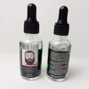 Natural Ingredients Contain No Additives <strong>Beard</strong> Oil Growth 192 Organic <strong>Beard</strong> Regrowth Oil Serum <strong>Beard</strong> <strong>Care</strong> - Product Image 4