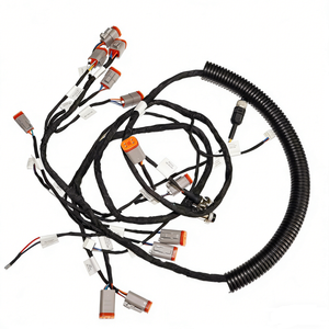 工厂定制线束 汽车电气线束 线束总成 中国制造 - Product Image 6