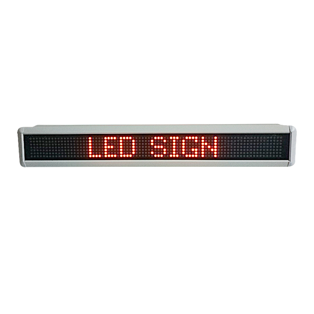 Indoor Programmable LED Moving Message Sign for Shopping Mall Multiple Display Modes with Computer Operation Video Wall Screen