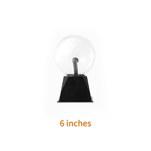 IStapromo regalo BOLA DE Plasma táctil sonido sensible bola de cristal Plasma lámpara cristal <span class=keywords><strong>Astral</strong></span> Color globo diseño fiesta decoraciones - Product Image 6