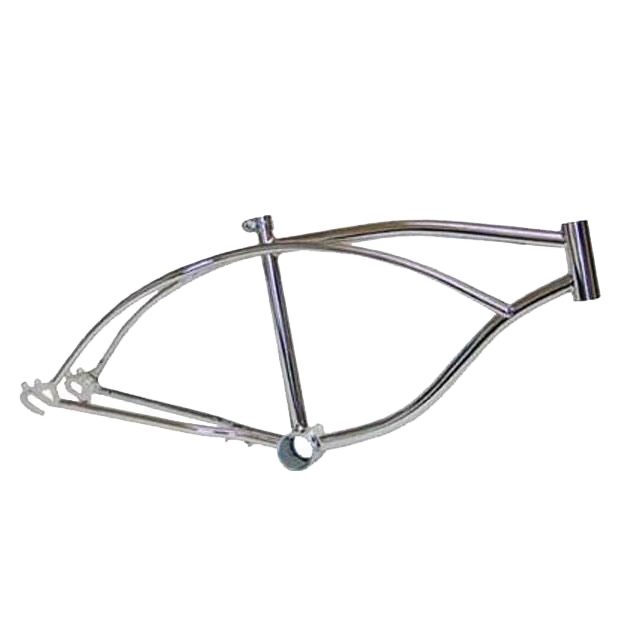 Прямая поставка с завода в Китае, обслуживание OEM, титановая рама для велосипеда