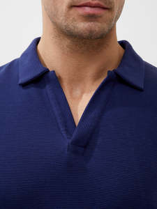 Mens V Neck Polo <b>Shirts</b> Cotton Short Sleeve Casual Stylish Collar T <b>Shirt</b> Regular Fit <b>Henley</b> Golf Polo <b>Shirt</b> - Product Image 5