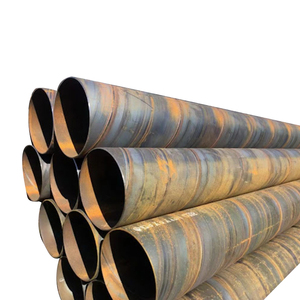 Низкая цена большой диаметр бесшовная высокотемпературная устойчивая труба легированная сталь тонкостенная бесшовная труба - Product Image 1