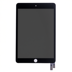 Écran LCD et tactile complet pour iPad Mini 4 Noir - Product Image 2