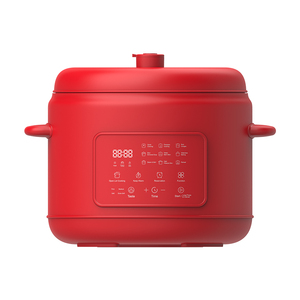 Household Commercial Large 6L <strong>Smart</strong> Reservation Multifunctional Rice Cooker Electric Pressure Cooker With Stainless Inner <strong>Pot</strong> - Product Image 2