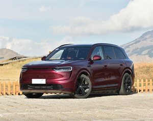 AITO M7 2026 SUV Eléctrico de Rango Extendido 4x4 de 6 Plazas, 1350 km, Vehículo Inteligente de Nueva Energía - Product Image 2