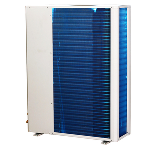 5HP lạnh đi bộ trong mát trao đổi nhiệt bộ phận lạnh lưu trữ đóng băng phòng hộp máy nén ngưng tụ đơn vị ngoài trời - Product Image 3