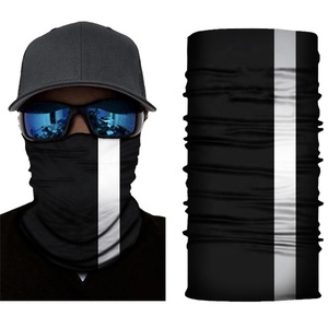 <span class=keywords><strong>Bandana</strong></span> per bici estive all'aperto <span class=keywords><strong>multiuso</strong></span> all'ingrosso per adulti 24x42 per ciclismo riflettente senza soluzione di continuità - Product Image 2