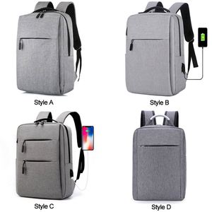 Mochila de Gran Capacidad con Logotipo Personalizado, Carga USB, Impermeable, para Portátil - Product Image 2