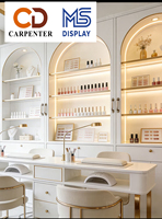 M&S Mobilier de salon de manucure moderne, pour salons de manucure, ateliers, bars à ongles et personnalisation