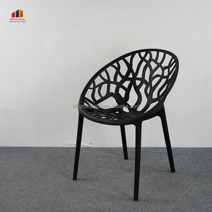 <span class=keywords><strong>Chaise</strong></span> en plastique confortable et bon marché avec dossier, <span class=keywords><strong>chaise</strong></span> de salle à manger ergonomique pour la cuisine, la cour, les réunions de famille - Product Image 4