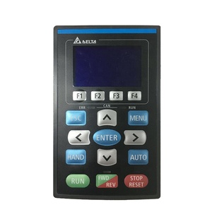 Variateur de fréquence AC de bonne qualité VFD VFD055CP43B-21 Triphasé 380V 7.5KW Variateur de fréquence VSD - Product Image 3