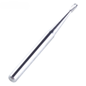 FG330 carburo dentale Burs fonte di energia manuale a forma di pera in acciaio al tungsteno - Product Image 6