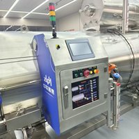 Autoclave à Vapeur Automatique en Acier Inoxydable 304 pour Viandes Braisées et Mijotées – Sécurité Alimentaire, Efficacité et Haute Productivité