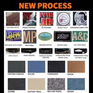 Casquette de baseball en coton délavé, effet vieilli, avec logo personnalisé, non structurée, douce, style « Dad Hat », pour hommes et femmes - Product Image 6