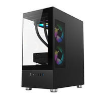 High Quality Micro ATX Gaming PC Case Tower