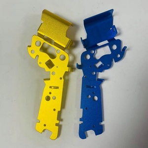 Prototypage rapide personnalisé de haute précision, fraisage et tournage CNC pour services de usinage de pièces métalliques en acier inoxydable - Product Image 3