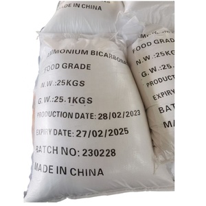 Bicarbonate <span class=keywords><strong>d</strong></span>'ammonium de fabricant de la Chine pour le <span class=keywords><strong>carbonate</strong></span> de potassium CAS 298 - Product Image 2