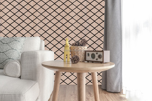 2025 nuevo 2400*600*21mm 3D Panel acústico hecho especial Interior a prueba <span class=keywords><strong>de</strong></span> sonido decoración <span class=keywords><strong>de</strong></span> pared paneles <span class=keywords><strong>de</strong></span> pared acústicos - Product Image 5
