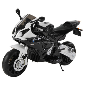 Meglio vendere <span class=keywords><strong>BMW</strong></span> S1000RR moto Scooter elettrico per i bambini affidabile a buon mercato con licenza di plastica giro sul veicolo - Product Image 5