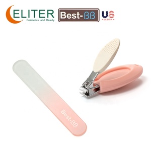 Eliter-Kit <span class=keywords><strong>de</strong></span> higiene <span class=keywords><strong>de</strong></span> bebé 3 en 1, venta al por mayor, respetuoso con el medio ambiente, Kit profesional <span class=keywords><strong>de</strong></span> <span class=keywords><strong>uñas</strong></span> <span class=keywords><strong>para</strong></span> bebé recién nacido - Product Image 3