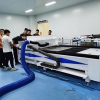 Machine de découpe Laser CNC Co2 pour Plexi 150w 180w 300w