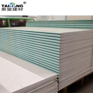 Chine Panneau de gypse 9Mm Plaques de plâtre avec Asnzs Standard <span class=keywords><strong>Ba</strong></span> <span class=keywords><strong>13</strong></span> - Product Image 6