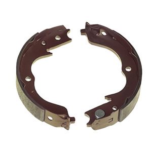 Juego de zapatas de freno GS8753, freno de estacionamiento para CITROEN,MITSUBISHI,PEUGEOT,<span class=keywords><strong>SUBARU</strong></span> - Product Image 1