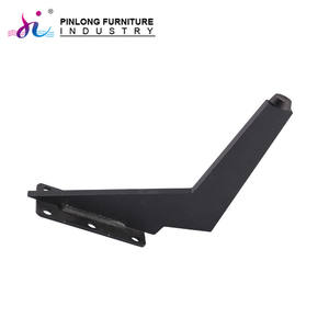 <span class=keywords><strong>Gambe</strong></span> del divano di alta qualità di grandi dimensioni piedini del divano opachi <span class=keywords><strong>gambe</strong></span> classiche in metallo utilizzate nei mobili del soggiorno - Product Image 3