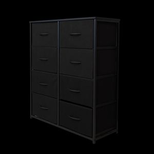 Modern Living Room Fabric <b>Cabinet</b> - Freestanding Durable Stainless Steel MDF Panel Pine Various Color - Product Image 6