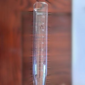 Vente <span class=keywords><strong>en</strong></span> gros de jauge à <span class=keywords><strong>pluie</strong></span> <span class=keywords><strong>en</strong></span> verre borosilicate transparent résistant à la corrosion personnalisée de 200 ml - Product Image 3