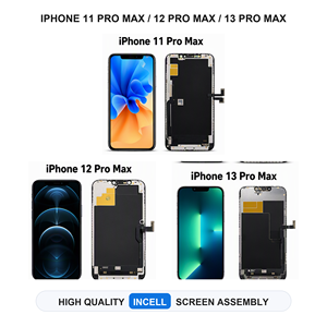 High Brightness In-Cell LCD Display Assembly Replacement Screen Foriphone11pro 11promax Iphone12promax <strong>Iphone13</strong> Iphone14 14plus - Product Image 1