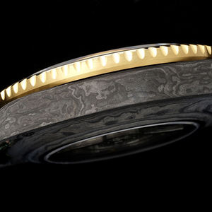 Reloj Automático de Lujo Negro y Dorado 2026, Movimiento 4130, para Cenas de Negocios, Fiestas y Reuniones Sociales de Alto Nivel - Product Image 4