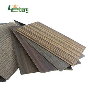 Paneles Hpl de <span class=keywords><strong>Formica</strong></span> laminada de alta presión hoja de grano de <span class=keywords><strong>madera</strong></span> HPL - Product Image 3