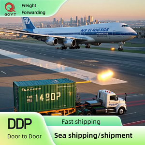 وكيل شحن موثوق في الصين الإمارات العربية المتحدة ، خدمة DDP من الباب إلى الباب لسعودية مصر الأردن أمازون FBA الإعدادية التي تضم النقل الجوي - Product Image 2