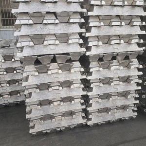 ADC12 Aluminium Alloy <b>Ingots</b> - Product Image 5