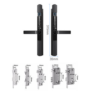 Muti אלקטרוני-לפתוח נעילה חכמה מערכת אוטומציה ביתית פתרון חכם פתרון חכם keyless כניסה - Product Image 5