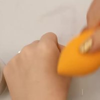 Offre Spéciale super doux goutte d'eau forme bouffée éponge cosmétique frais sec et humide beauté maquillage oeuf