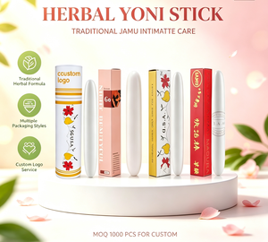 Caja Personalizada de Marca Privada, Varitas <span class=keywords><strong>Madura</strong></span> para Reafirmar la Vagina, Rodonita, Detox, Varitas Yoni - Product Image 1