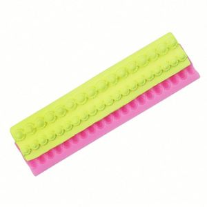 Moule en silicone en forme de perle pour la décoration de gâteaux d'anniversaire et de mariage, moule pour poupée reborn, personnalisable OEM/ODM - Product Image 2