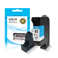Чернильный картридж WECARE CAD 45A 51645A для стандартных текстильных плоттеров CAD, горячая продажа, для струйных плоттеров и резаков CAD