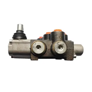 Hot Selling Model P40-2T Manual Two-way Valve Directional Valve