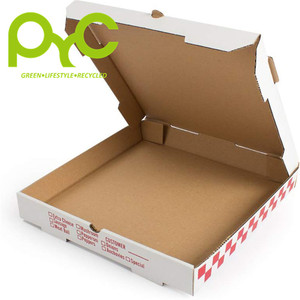 Cajas de Pizza de papel corrugado personalizadas, venta al por mayor, todos los tamaños - Product Image 4
