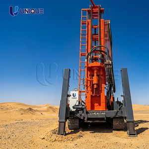เครื่องเจาะบ่อน้ำ UY400 ความลึก 400 เมตร ราคาถูก คุณภาพดี ใช้งานได้ดี - Product Image 6