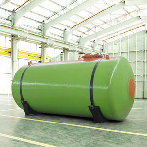 Réservoir <span class=keywords><strong>de</strong></span> stockage d'eau et <span class=keywords><strong>de</strong></span> diesel souterrain scellé avec pompe pour fermes - Acier au carbone, acier inoxydable, fibre <span class=keywords><strong>de</strong></span> verre, double paroi, compétitif - Product Image 2